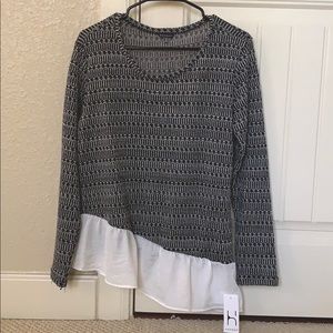 Long sleeve Sweater